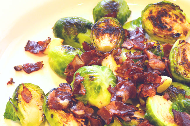 Schmacon Brussel Sprouts