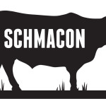 Schmacon cow logo