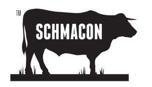 Schmacon cow logo