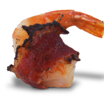 Schmacon Wrapped Shrimp image